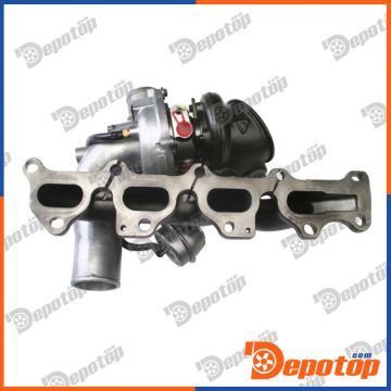 Turbocompresseur pour OPEL | 5304-970-0049, 5304-980-0049